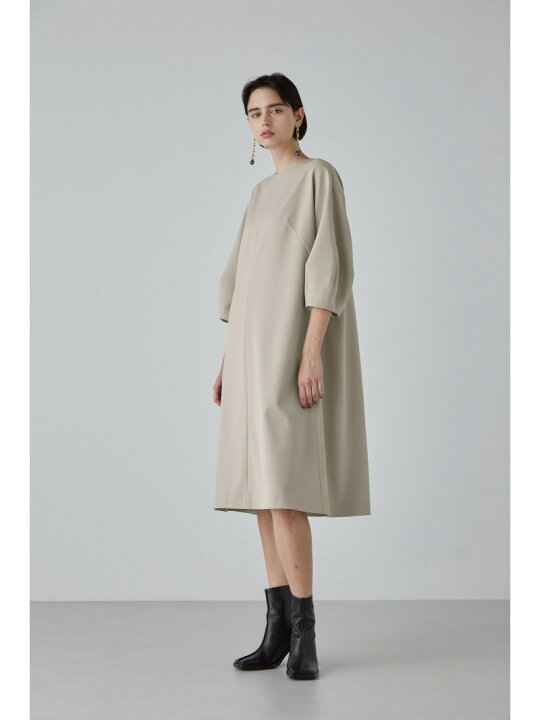 楽天市場】【SALE／50%OFF】ボンディングジョーゼットワンピース ADORE  