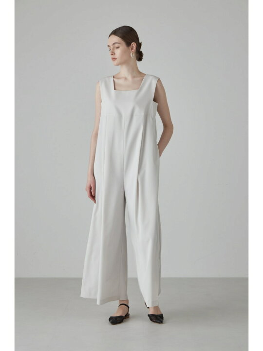 楽天市場】【SALE／50%OFF】2WAYツイルコンビネゾン ADORE アドーア  