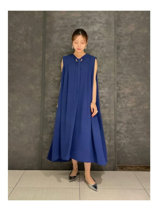 楽天市場】◇ソフトジョーゼットワンピース ADORE アドーア ワンピース  