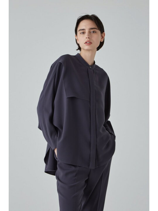 楽天市場】【SALE／50%OFF】スフレジョーゼットブラウス ADORE 