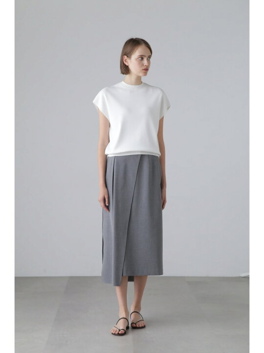 楽天市場】【SALE／50%OFF】◇アシメレイヤードスカート ADORE 