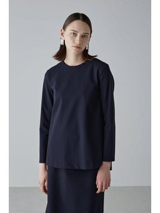 楽天市場】【SALE／50%OFF】ナイロン2WAYブラウス ADORE アドーア 