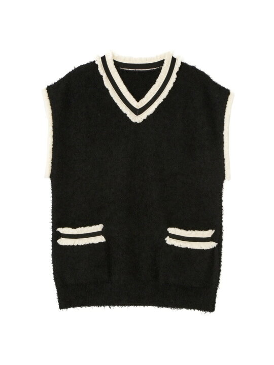 楽天市場】【SALE／55%OFF】◇ツィーディーニットベスト ADORE 