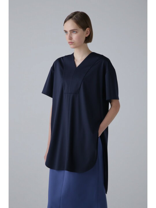 楽天市場】【SALE／60%OFF】◇ハイブリッドポンチカットソー ADORE 