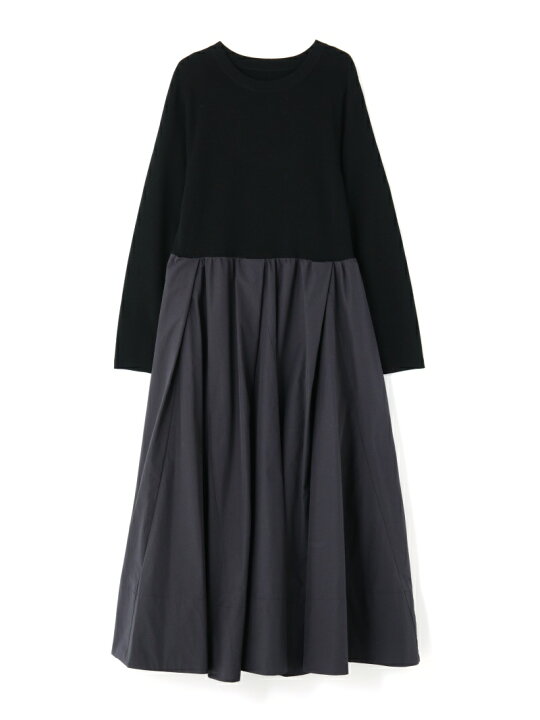 楽天市場】【SALE／50%OFF】ライトタフタドッキングワンピース ADORE 