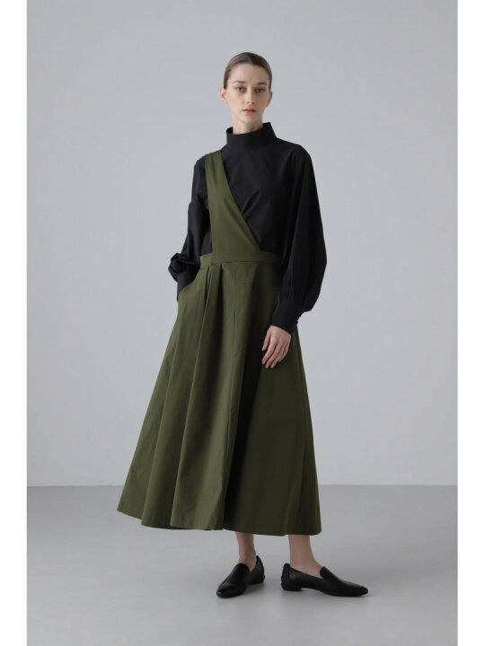 楽天市場】【SALE／50%OFF】24SS◇メモリータフタワンピース ADORE  