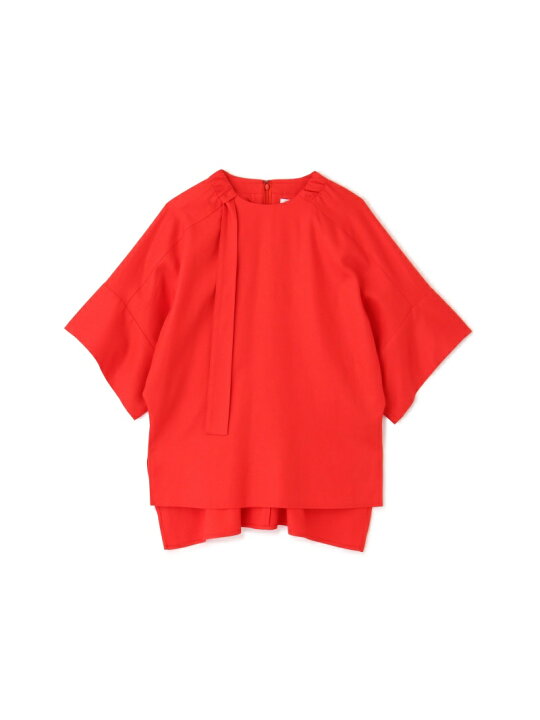楽天市場】【SALE／50%OFF】レーヨン麻ソフトタンブラーブラウス ADORE 