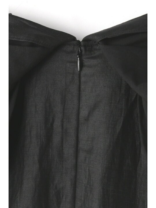 楽天市場】【SALE／50%OFF】ラスター麻ロングワンピース ADORE 