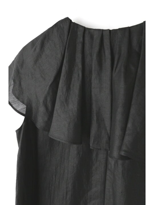 楽天市場】【SALE／50%OFF】ラスター麻ロングワンピース ADORE 