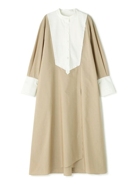 楽天市場】【SALE／50%OFF】コットンシャツワンピース ADORE アドーア 