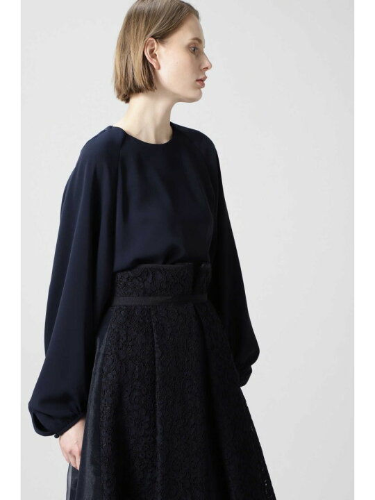 楽天市場】【SALE／70%OFF】ライトジョーゼットブラウス ADORE 