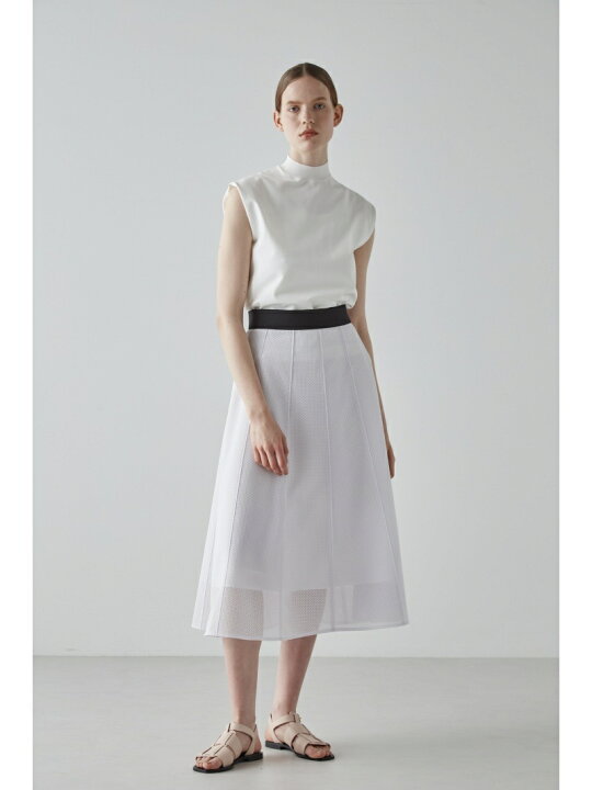 楽天市場】【SALE／57%OFF】アバカスメッシュスカート ADORE アドーア  