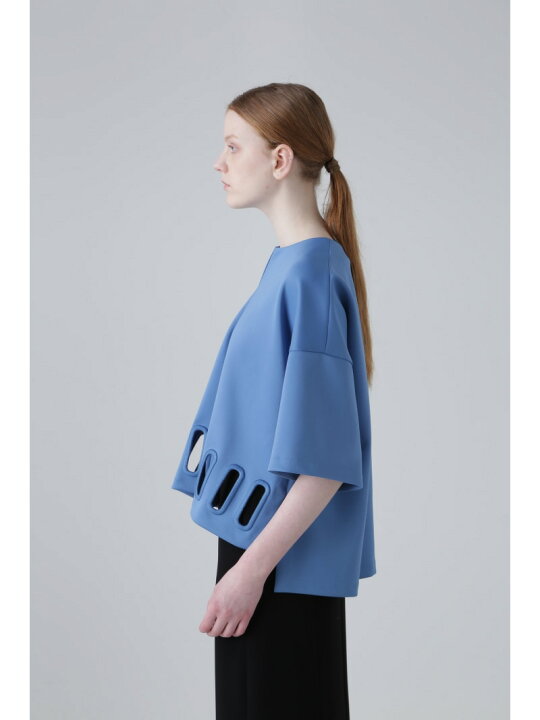 楽天市場】【SALE／50%OFF】◇オーバルカットワークブラウス ADORE 