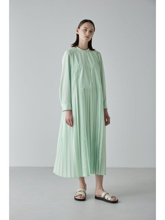 楽天市場】【SALE／50%OFF】ドライタッチデシンワンピース ADORE  