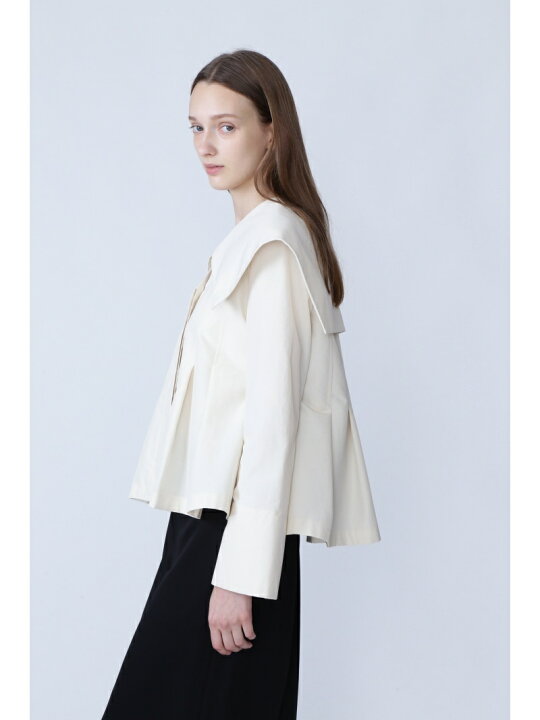 楽天市場】【SALE／50%OFF】セミダルN/Cブラウス ADORE アドーア 