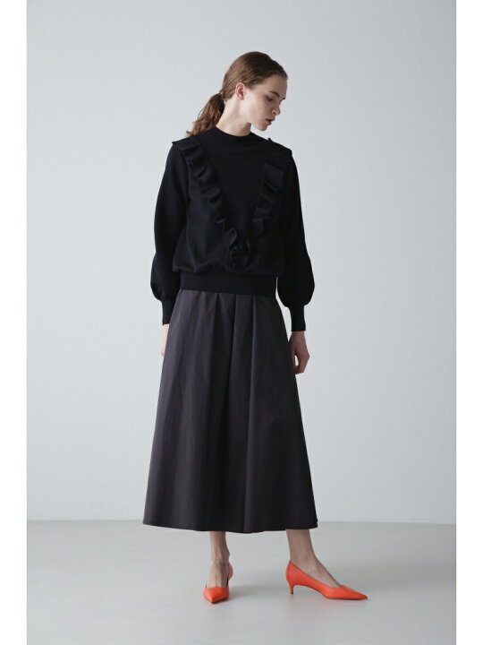 楽天市場】【SALE／60%OFF】ラッフルニット ADORE アドーア トップス  