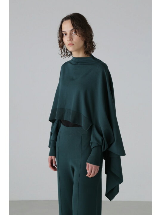 楽天市場】【SALE／32%OFF】クリアストレッチニット ADORE アドーア 
