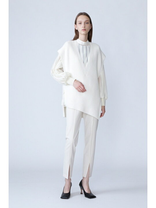 楽天市場】【SALE／50%OFF】◇シアープリーツブラウス ADORE アドーア 