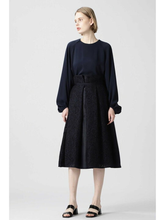 楽天市場】【SALE／70%OFF】ボールドコードレーススカート ADORE  
