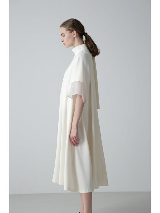楽天市場】【SALE／50%OFF】ミドルジョーゼットワンピース ADORE 