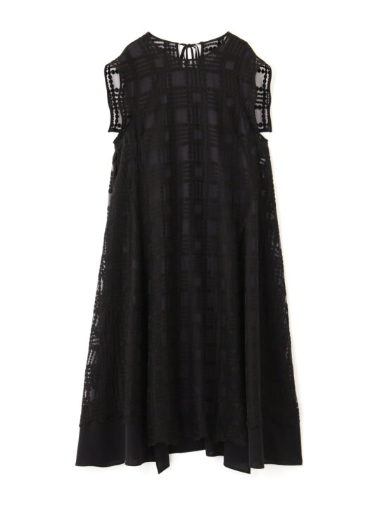 楽天市場】【SALE／50%OFF】◇サークルチェックレースワンピース ADORE 