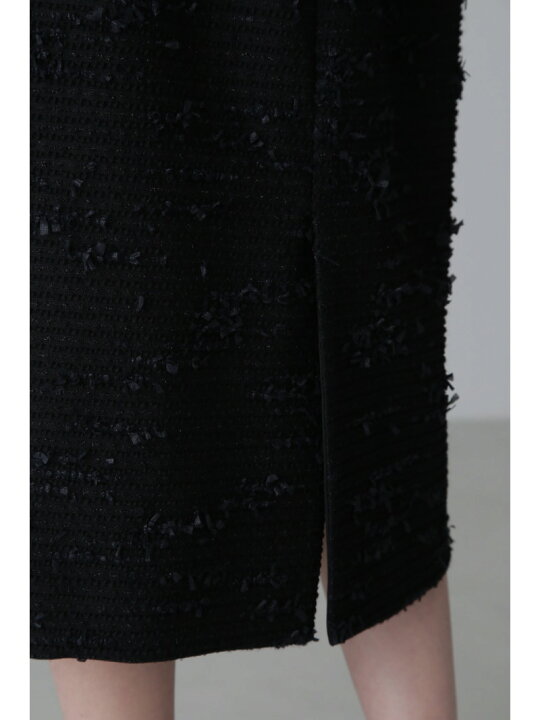 楽天市場】【SALE／57%OFF】◇ファンシーツィードワンピース ADORE 