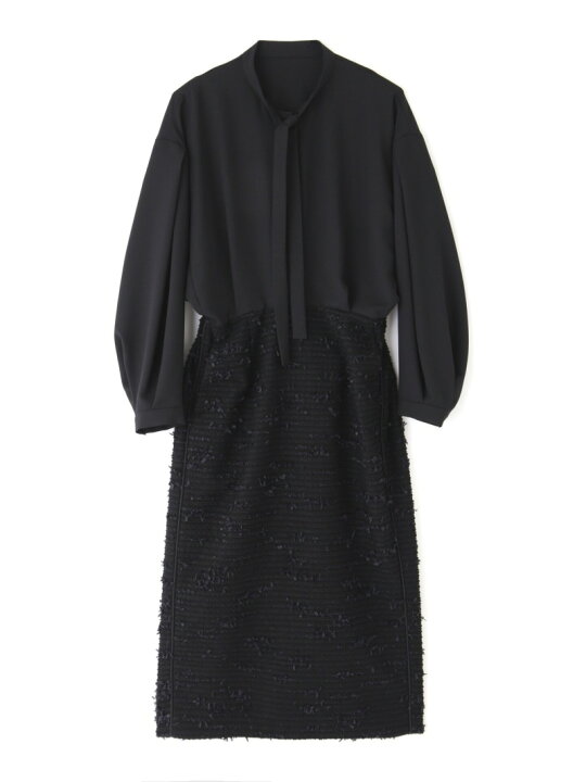 楽天市場】【SALE／57%OFF】◇ファンシーツィードワンピース ADORE  