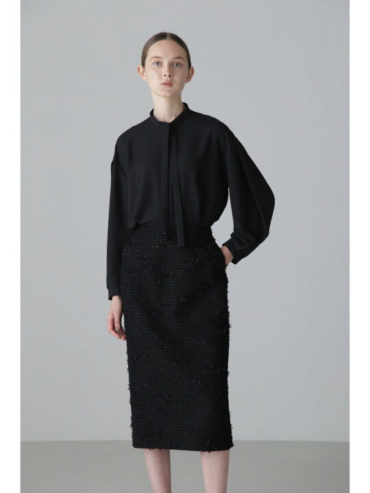 楽天市場】【SALE／57%OFF】◇ファンシーツィードワンピース ADORE 