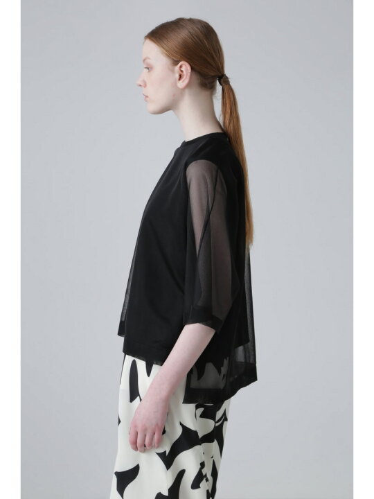 楽天市場】【SALE／50%OFF】◇シアーニットT ADORE アドーア トップス 