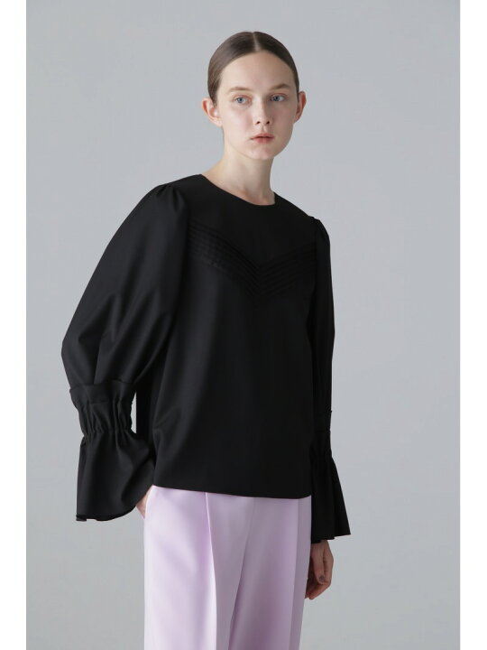 楽天市場】【SALE／50%OFF】◇プレーンクロスブラウス ADORE アドーア  