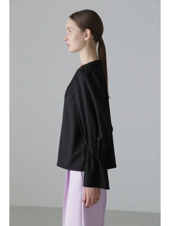 楽天市場】【SALE／60%OFF】◇プレーンクロスブラウス ADORE アドーア 