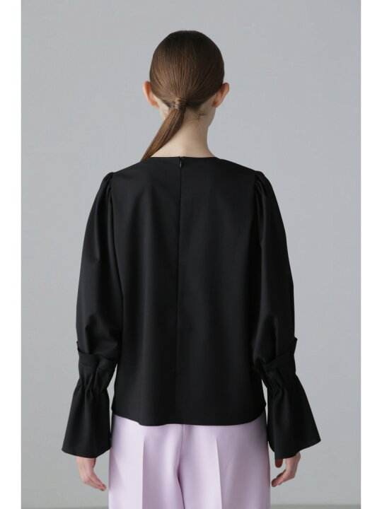 楽天市場】【SALE／60%OFF】◇プレーンクロスブラウス ADORE アドーア 