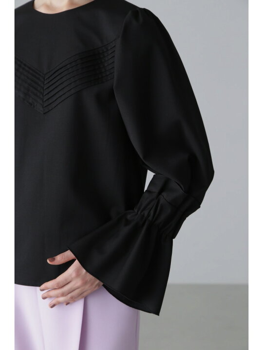 楽天市場】【SALE／60%OFF】◇プレーンクロスブラウス ADORE アドーア 