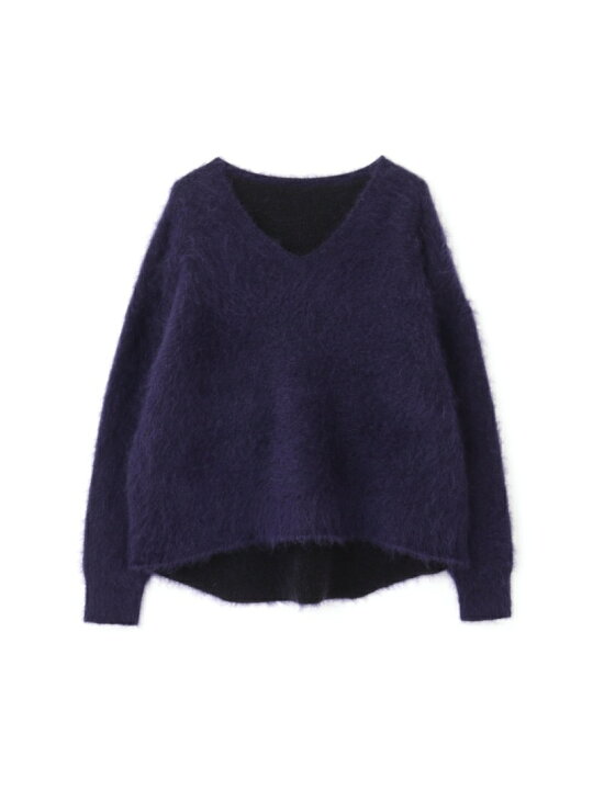 楽天市場】【SALE／50%OFF】モヘアニットトップス ADORE アドーア 
