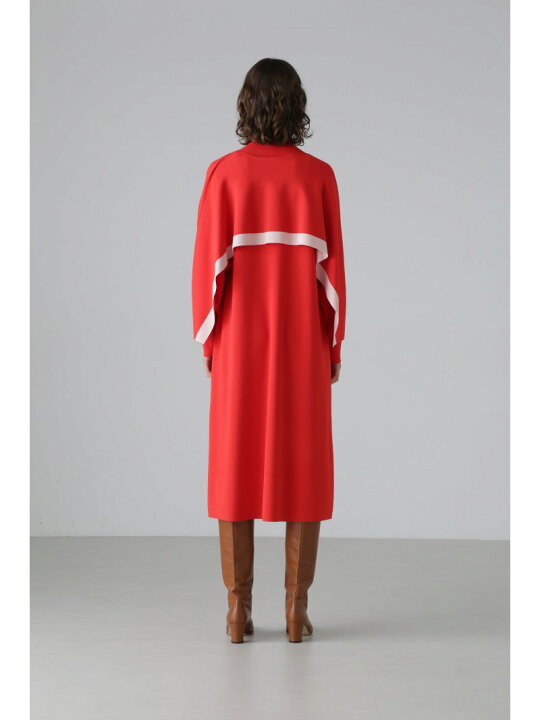 楽天市場】【SALE／30%OFF】バイカラーラインニット ADORE アドーア 