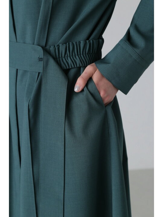 楽天市場】【SALE／30%OFF】ドライクロスワンピース ADORE アドーア 