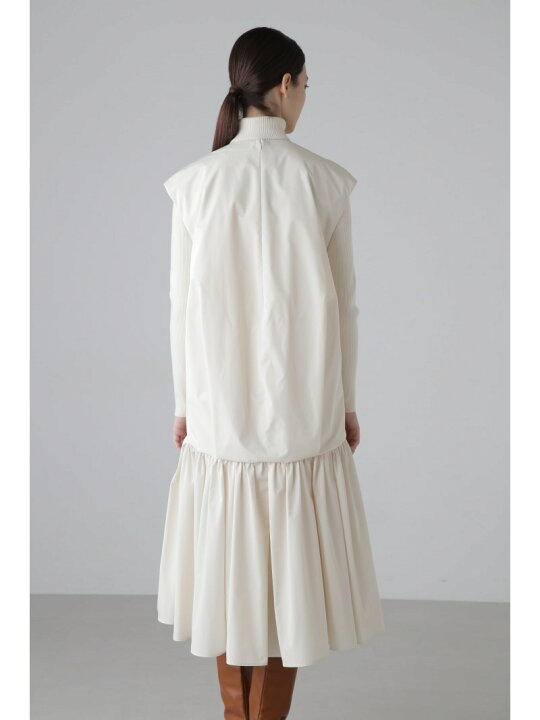 楽天市場】【SALE／55%OFF】アルチザンタフタワンピース ADORE 