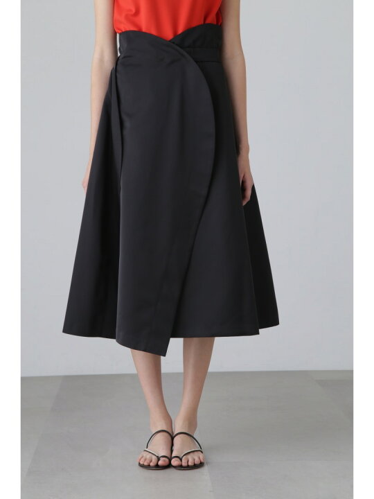 楽天市場】【SALE／50%OFF】◇ブライトサテンスカート ADORE アドーア 