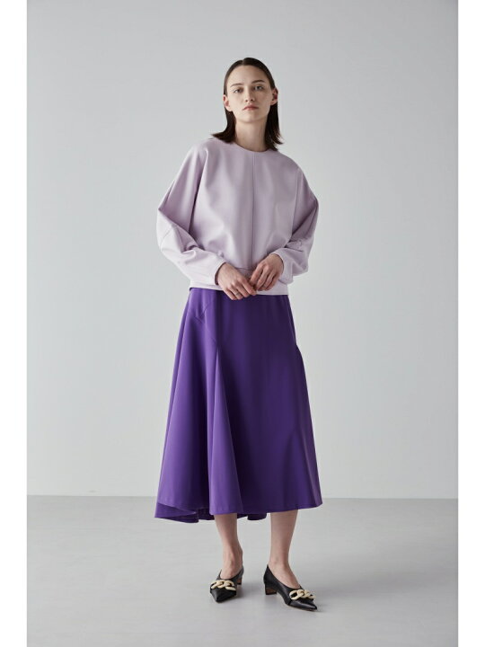 楽天市場】【SALE／50%OFF】ストレッチダブルクロススカート ADORE 