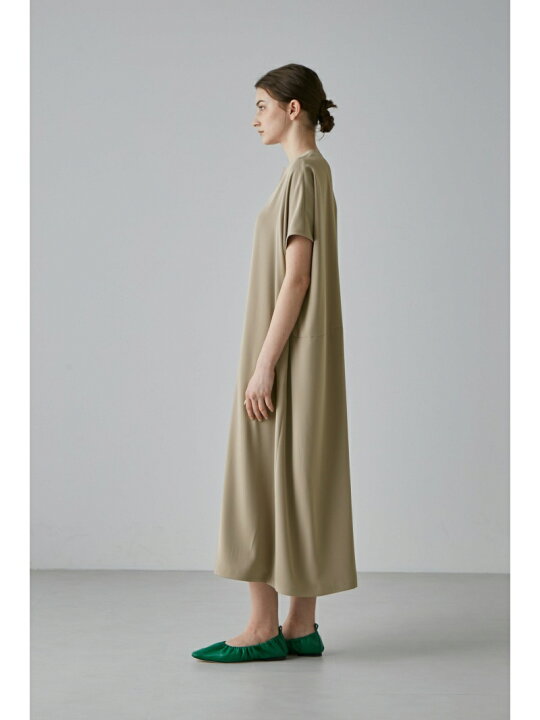 楽天市場】【SALE／50%OFF】ミドルジョーゼットワンピース ADORE  