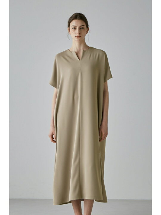 楽天市場】【SALE／50%OFF】ミドルジョーゼットワンピース ADORE 