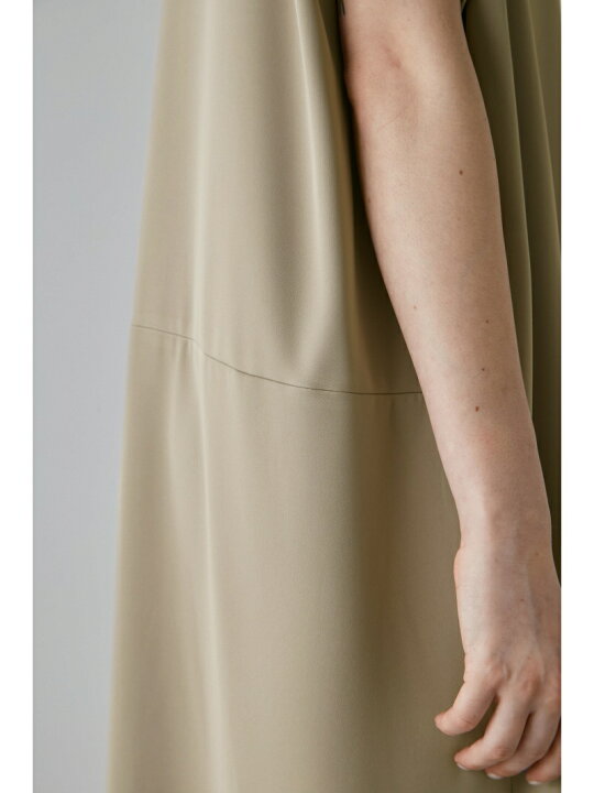 楽天市場】【SALE／50%OFF】ミドルジョーゼットワンピース ADORE 