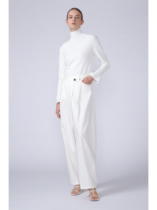 楽天市場】【SALE／50%OFF】ソフトストレッチデニムパンツ ADORE 