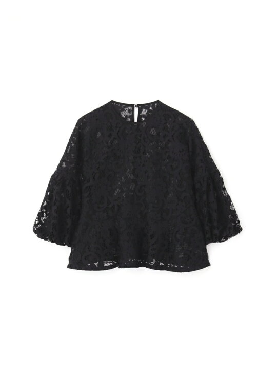 楽天市場】【SALE／50%OFF】◇フラワーラッセルレースバルーン袖 