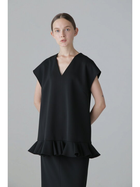 楽天市場】【SALE／60%OFF】◇スキューバジャージーカットソー ADORE 