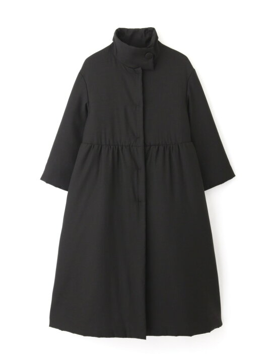 楽天市場】【SALE／60%OFF】シアーパディングコート ADORE アドーア 