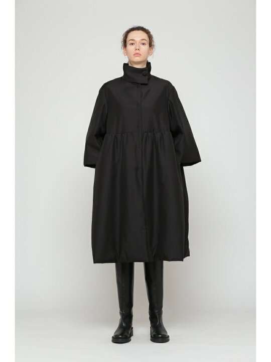 楽天市場】【SALE／50%OFF】シアーパディングコート ADORE アドーア 