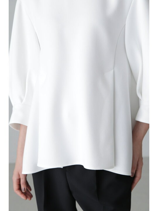 楽天市場】【SALE／50%OFF】◇クリアボンディングブラウス ADORE 