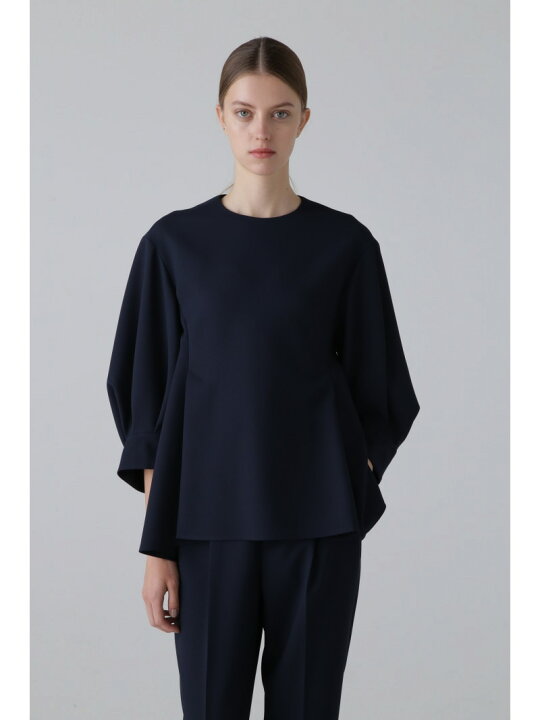 楽天市場】【SALE／60%OFF】24SS◇クリアボンディングブラウス ADORE 