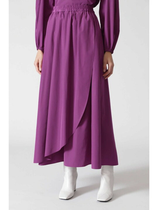 楽天市場】【SALE／50%OFF】ソフトメモリースカート ADORE アドーア 